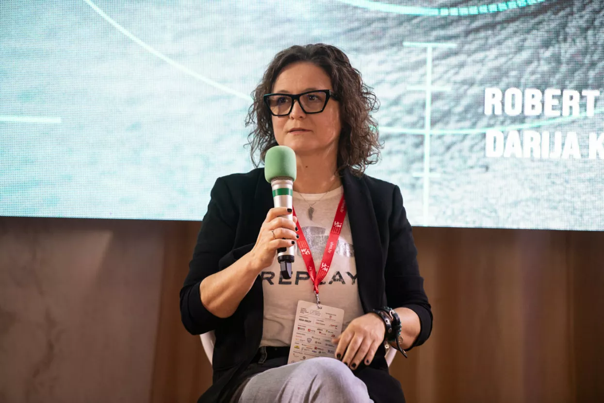 Darija Korkut, vi&scaron;i predavač Effectus veleučili&scaron;ta i voditeljica Centra za istraživanje i razvoj 