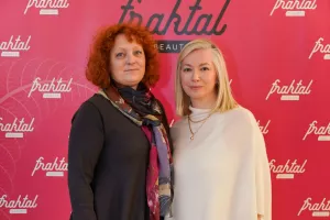 Tea Vi&scaron;ek i Mila Mendez