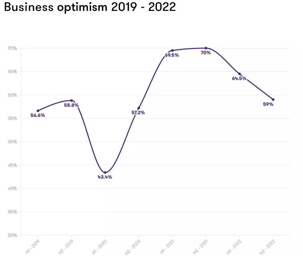 Poslovni optimizam 