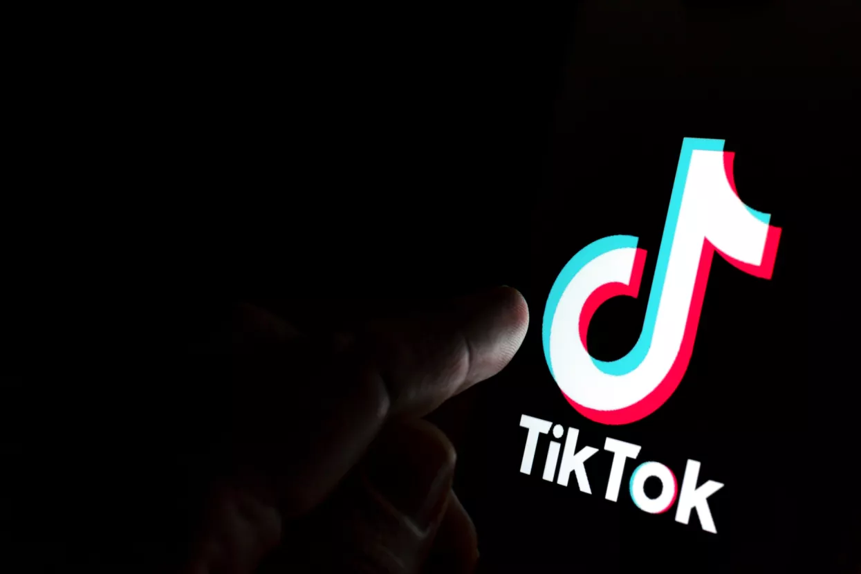 TikTok app
