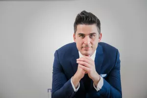 Aleksandar Lazinica, osnivač IntechOpen-a