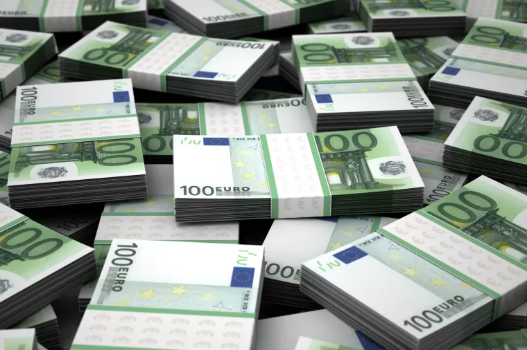 novčanice euro