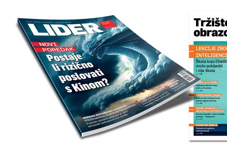Lider 908 i Trži&scaron;te rada i obrazovanja