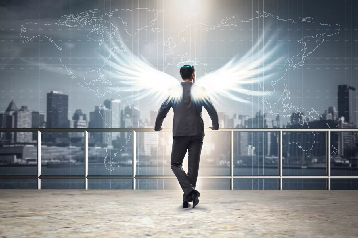 Angel investitor, investitori, ulagači, ulaganje