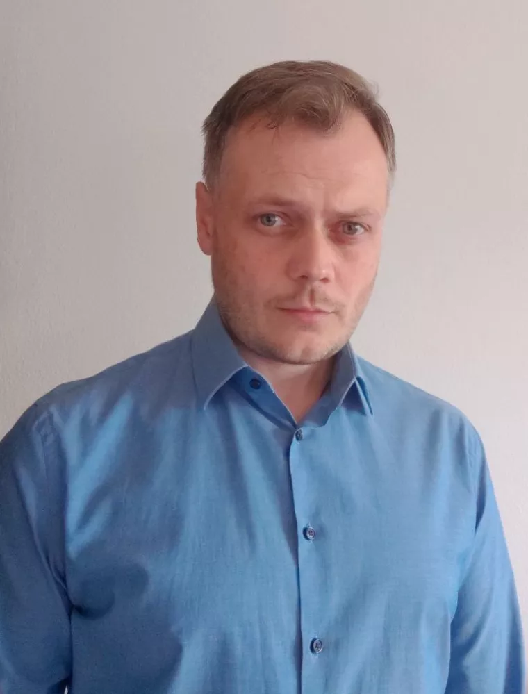 Tomislav Vuk, savjetnik za kibernetičku sigurnost
