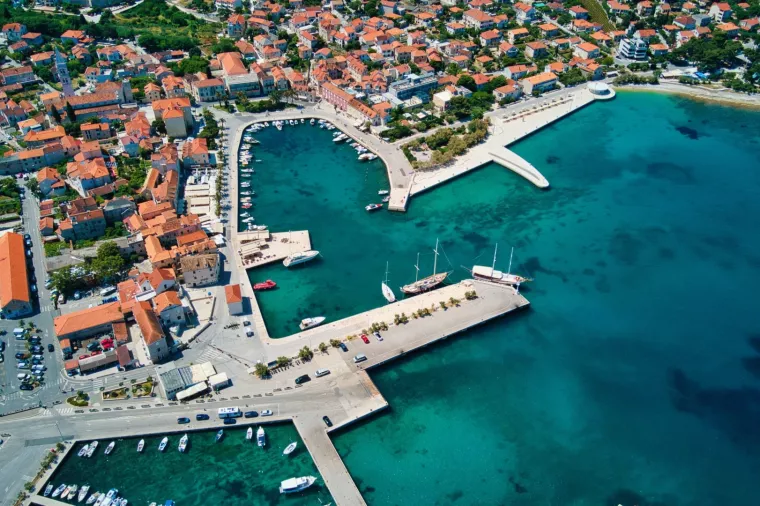Supetar, Brač