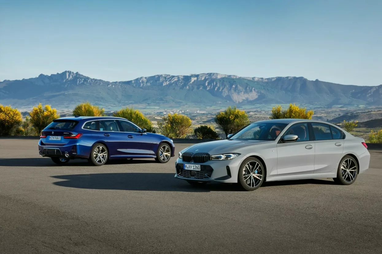 BMW serija 3