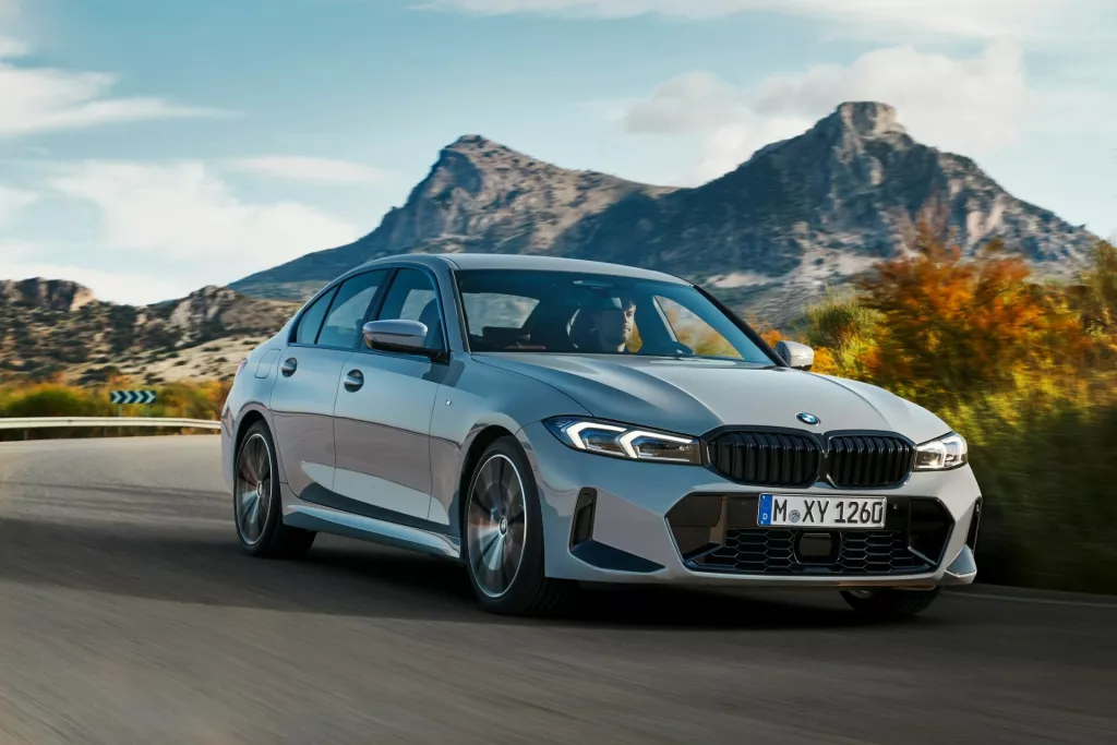 BMW serija 3