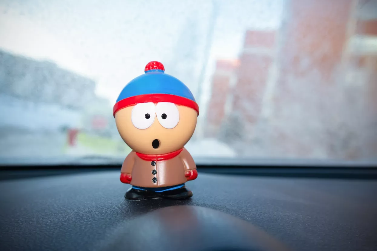 south Park, Stan Marsh