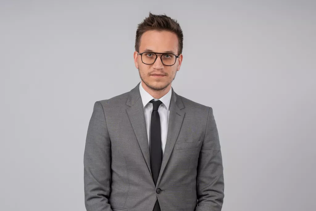 Ivan Zornada, odvjetnik u odvjetničkom dru&scaron;tvu Krehić i partneri d.o.o.