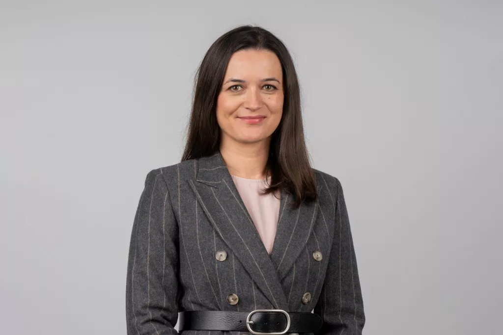 Katarina Pavlović, direktorica u Deloitteovom odjelu poreza