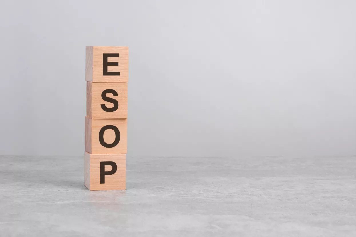 ESOP program