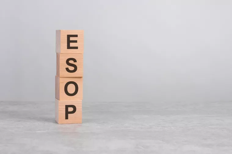 ESOP program