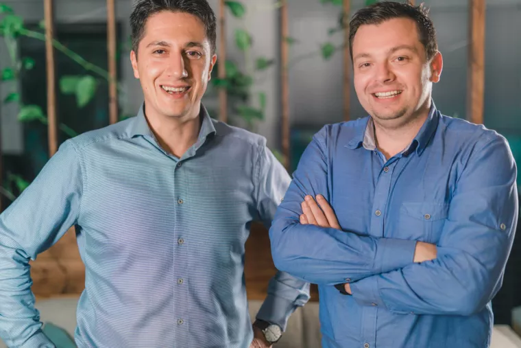 heloo_Tomislav Ple&scaron;a i Domagoj Makar