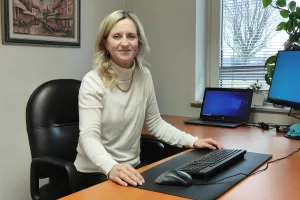 Mojca Marovt, Preplam: Trebalo je uložiti vi&scaron;e od milijun eura da se modernizira tvrtka iz 70-ih