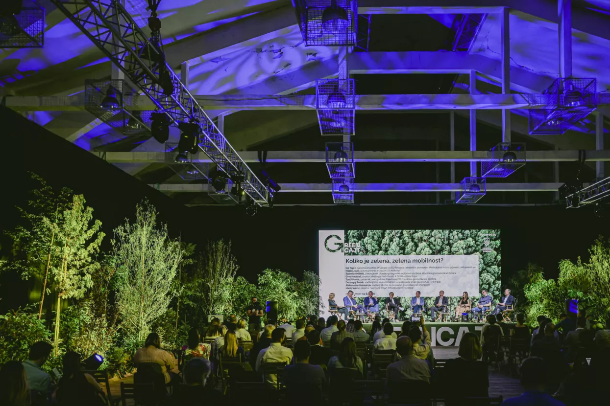 Greencajt festival