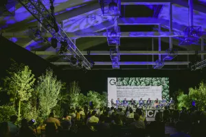 Greencajt festival