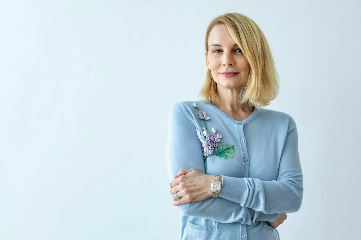 Melanie Sier Larsen