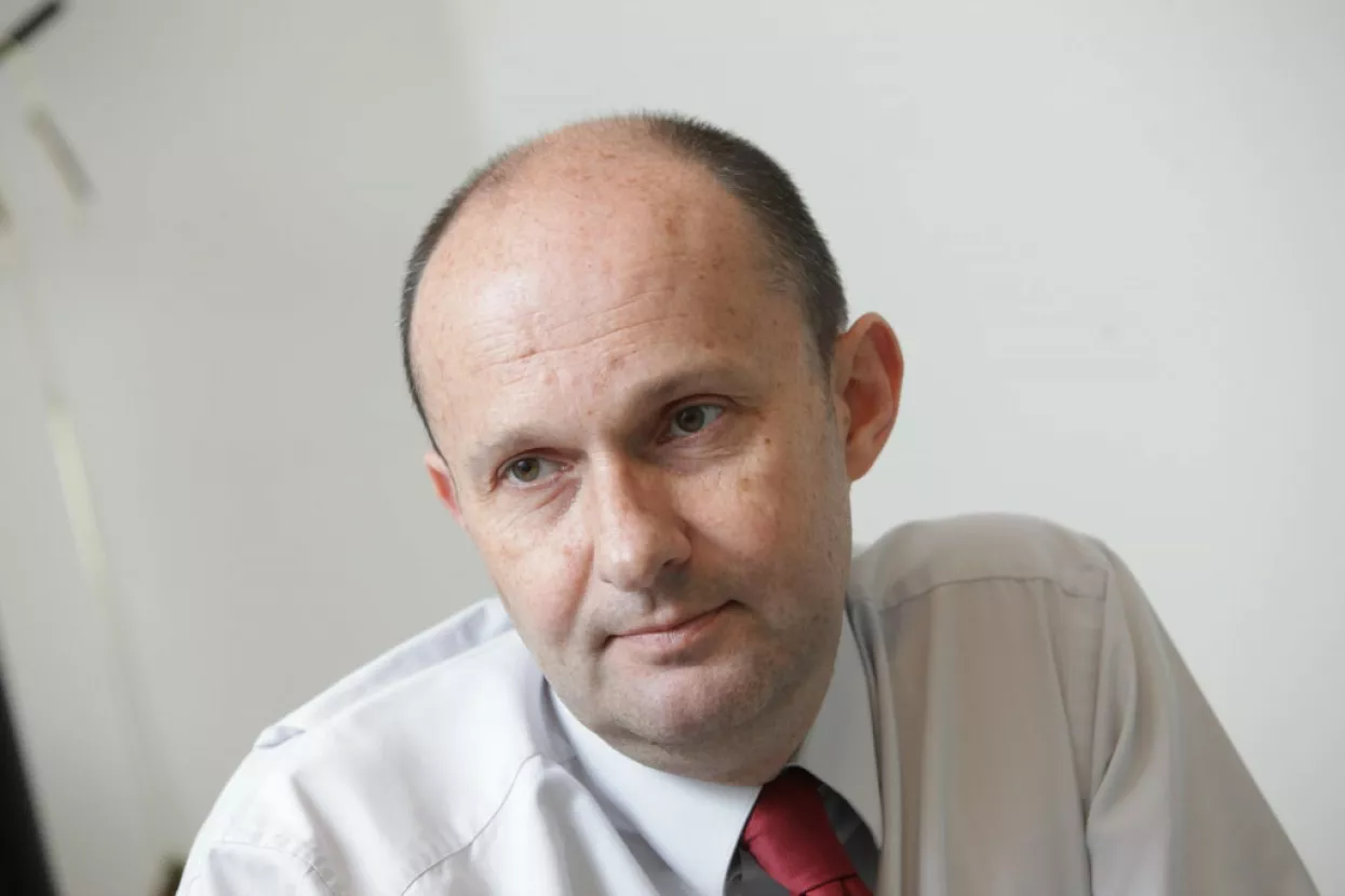 Roman Rinkovec