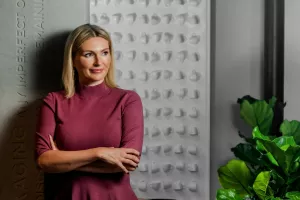 Tihana Vujčić, direktorica marketinga Barcaff&egrave;a