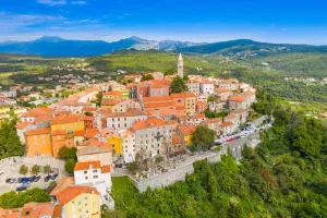 Grad Labin, Hrvatska