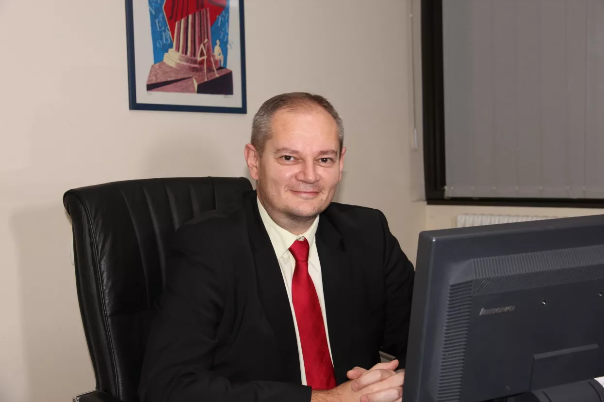 Ivan Mihoković