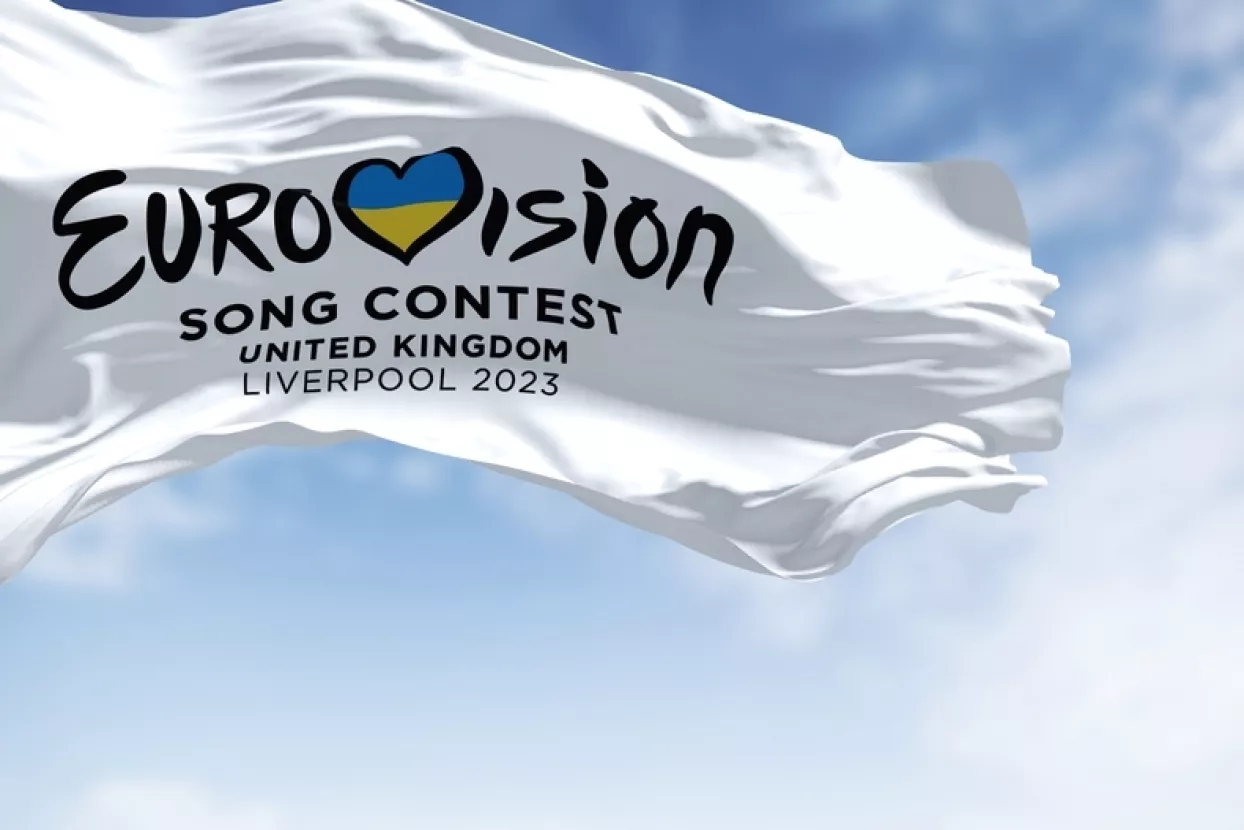 Eurosong, Eurovizija, Eurovision 2023<br>Ukrajina, Ujedinjeno Kraljevstvo