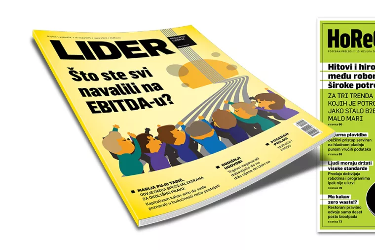 Lider 910 i Horeca