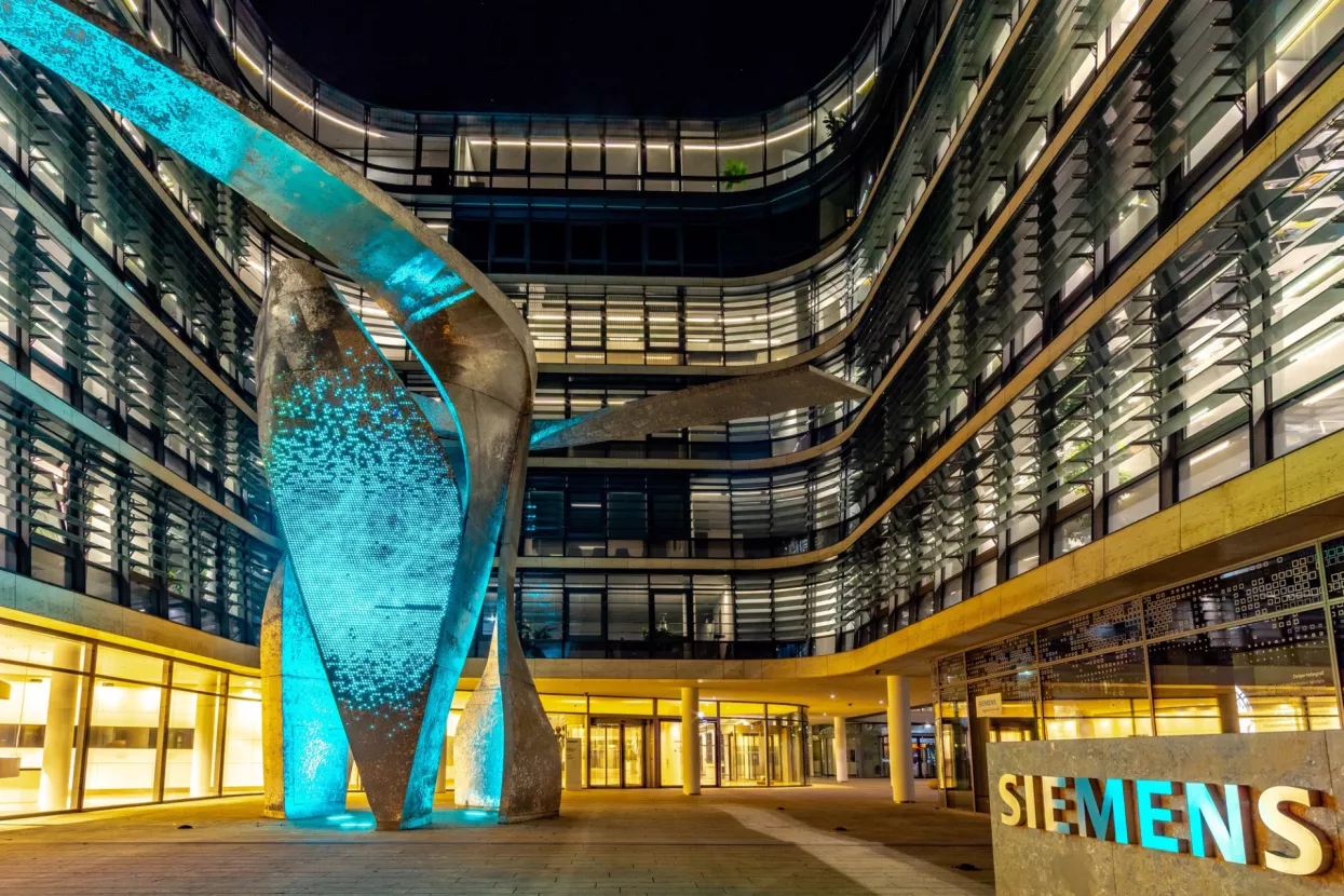 Siemens Company 