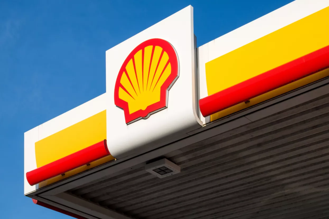 Shell, naftna tvrtka