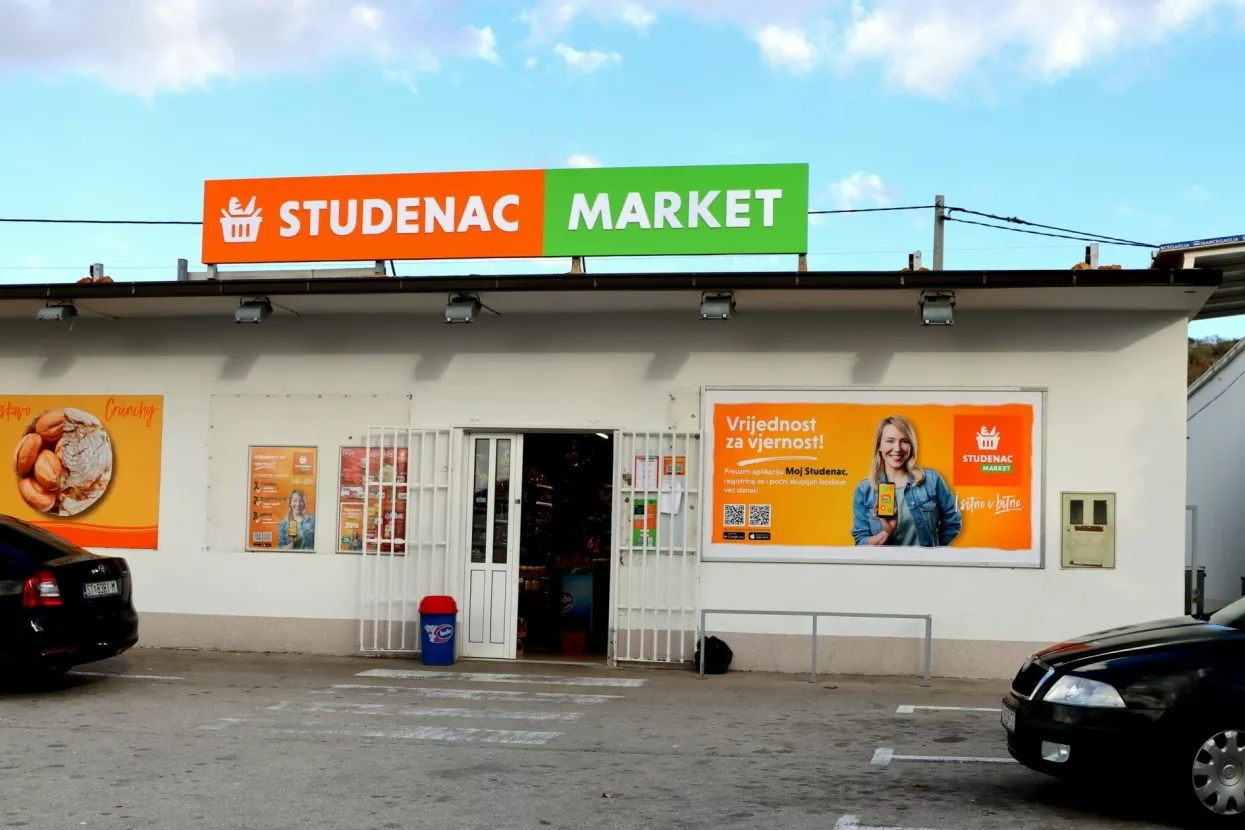Studenac novo preuzimanje