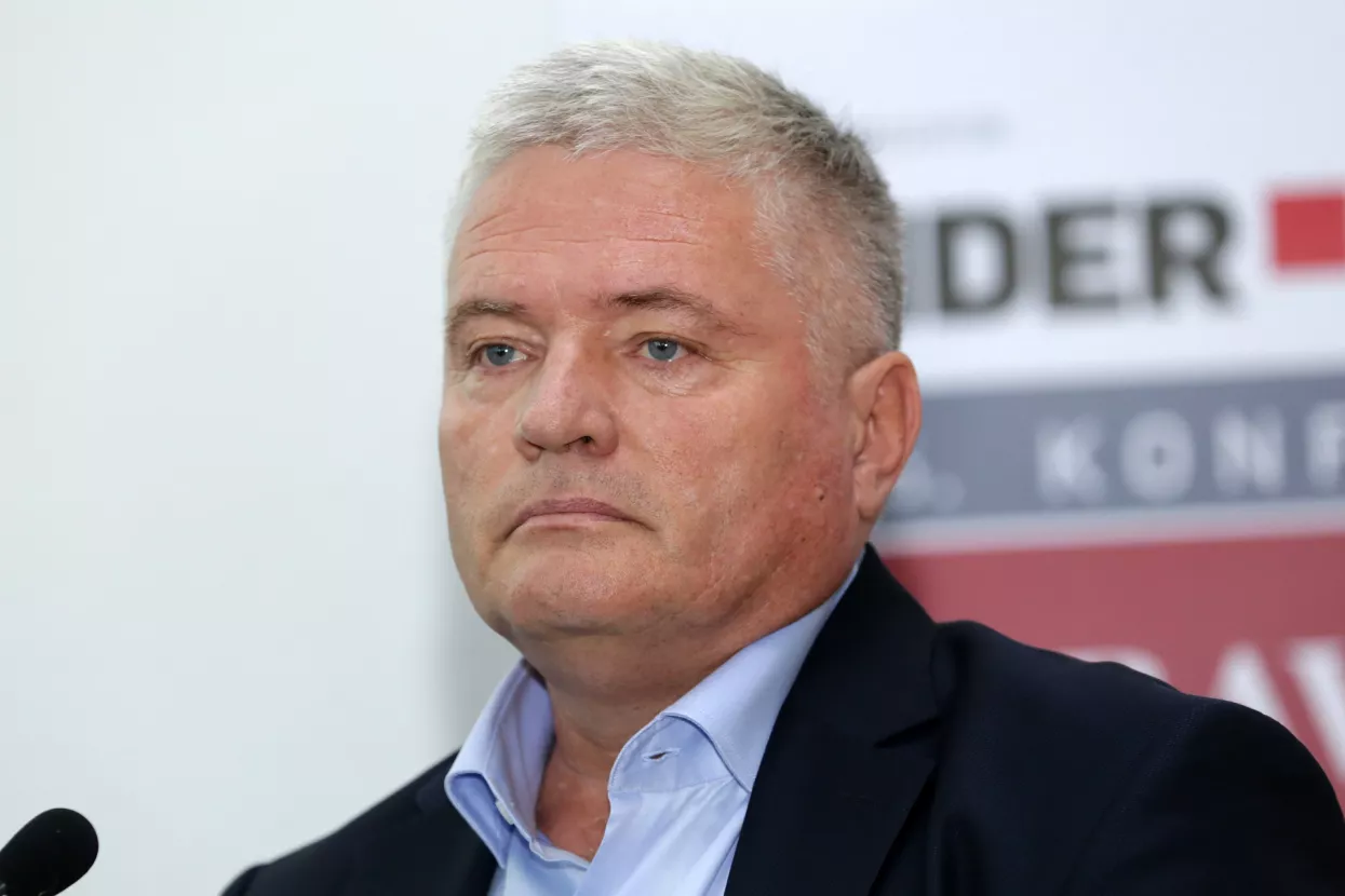 5. konferencija UPRAVLJANJE POTRAŽIVANJIMA 2019.<br>Panel: Zvonko Popović
