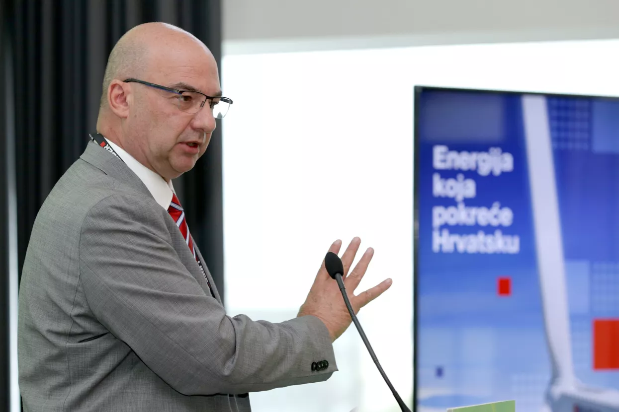ENERGETSKA BUDUĆNOST HRVATSKE 2022. Ivo Milatić