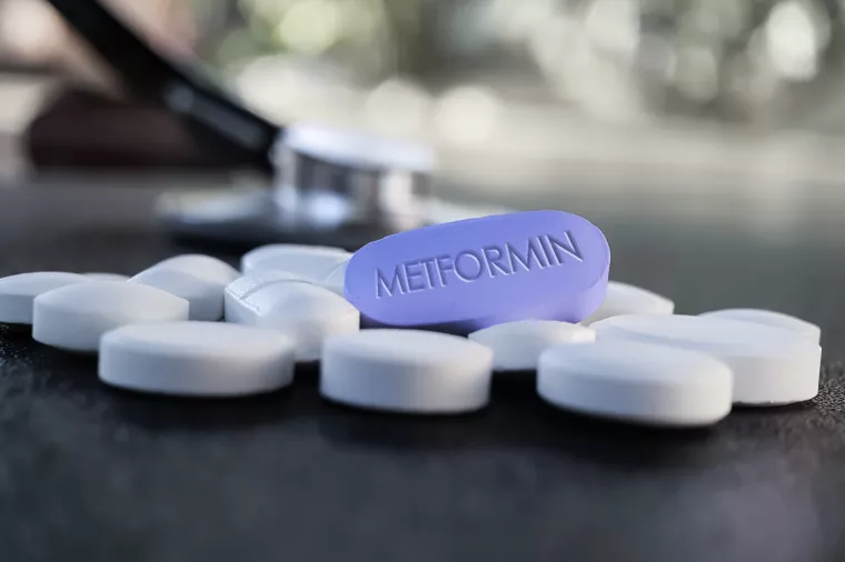Metformin, lijek