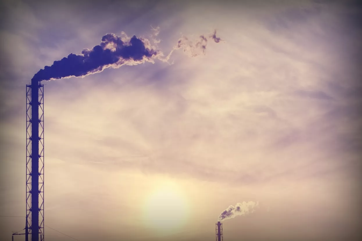 co2 staklenički plinovi