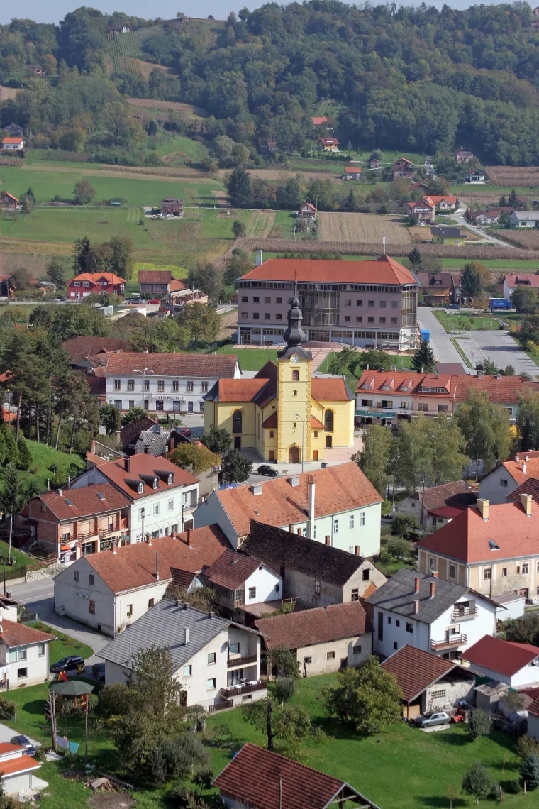Zlatar, Hrvatska