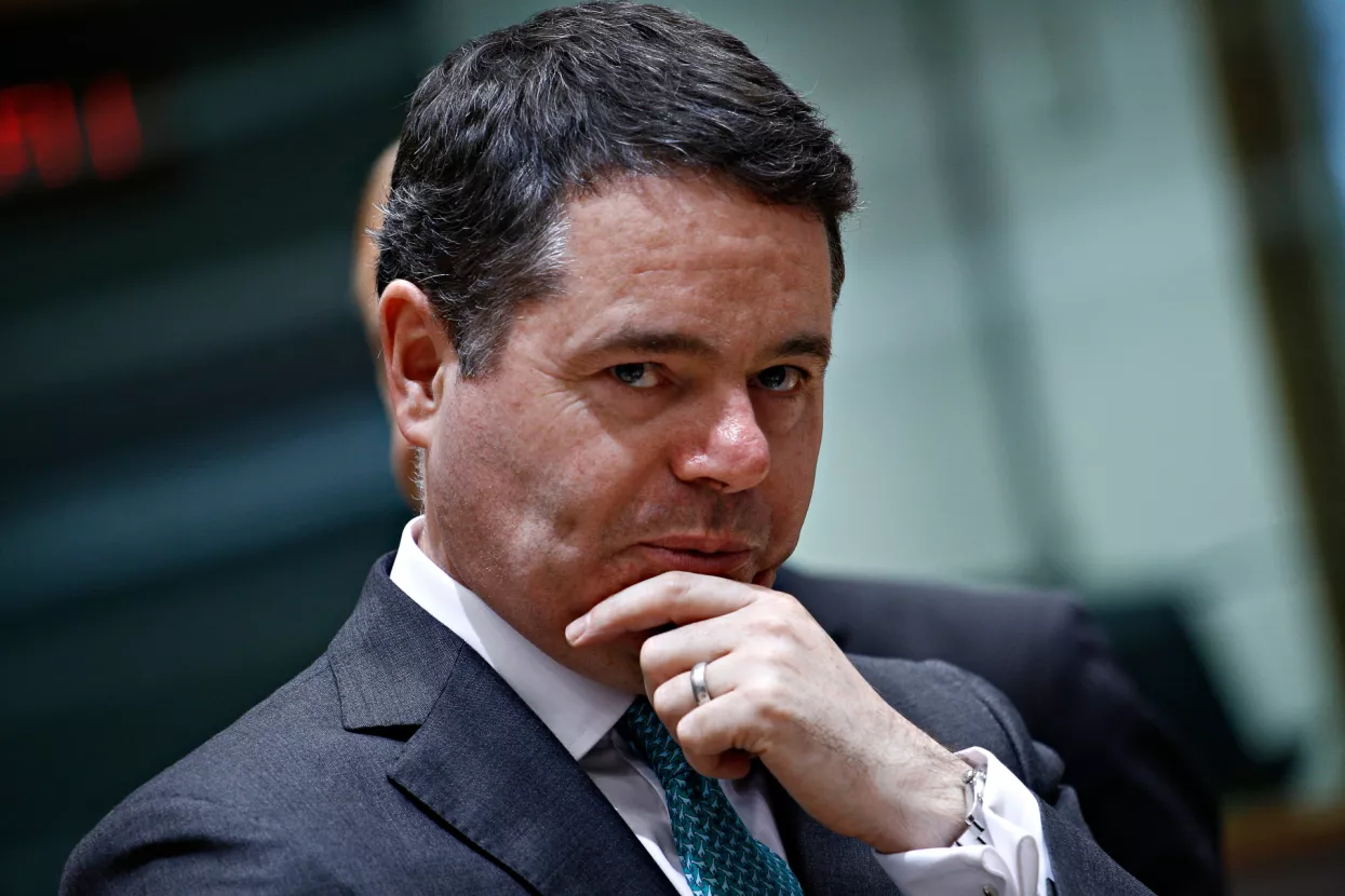 Paschal Donohoe