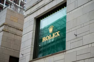 Rolex logo