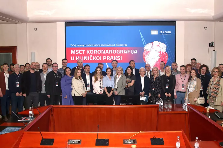 MSCT koronarografija u kliničkoj praksi