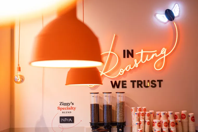 Ziggy Caffe