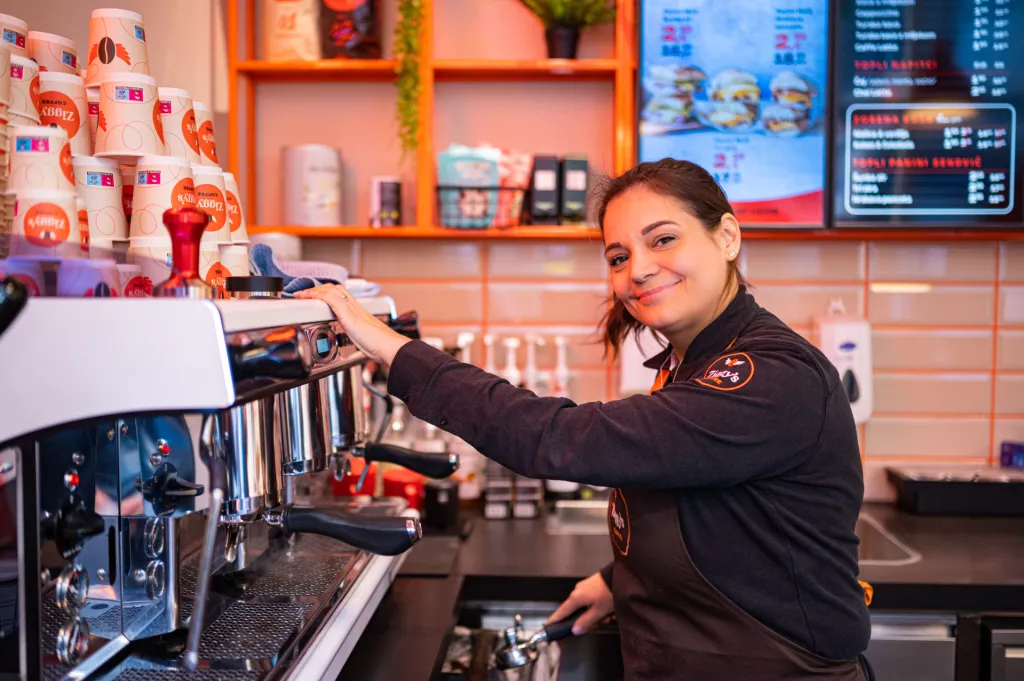 Ziggy Caffe otvoren je u Zagrebu na pet lokacija a kava za van je primarni proizvod 