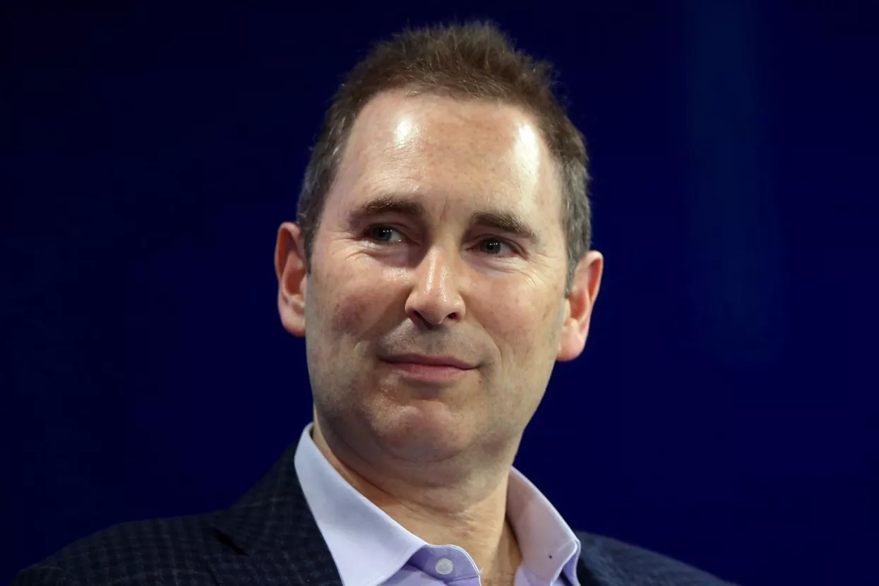 Andrew R. Jassy