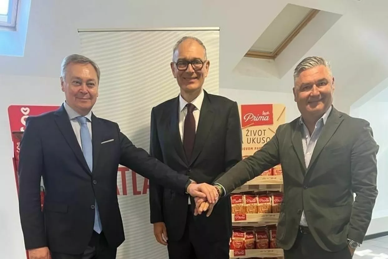 Adrović, Tedeschi, Vučinić