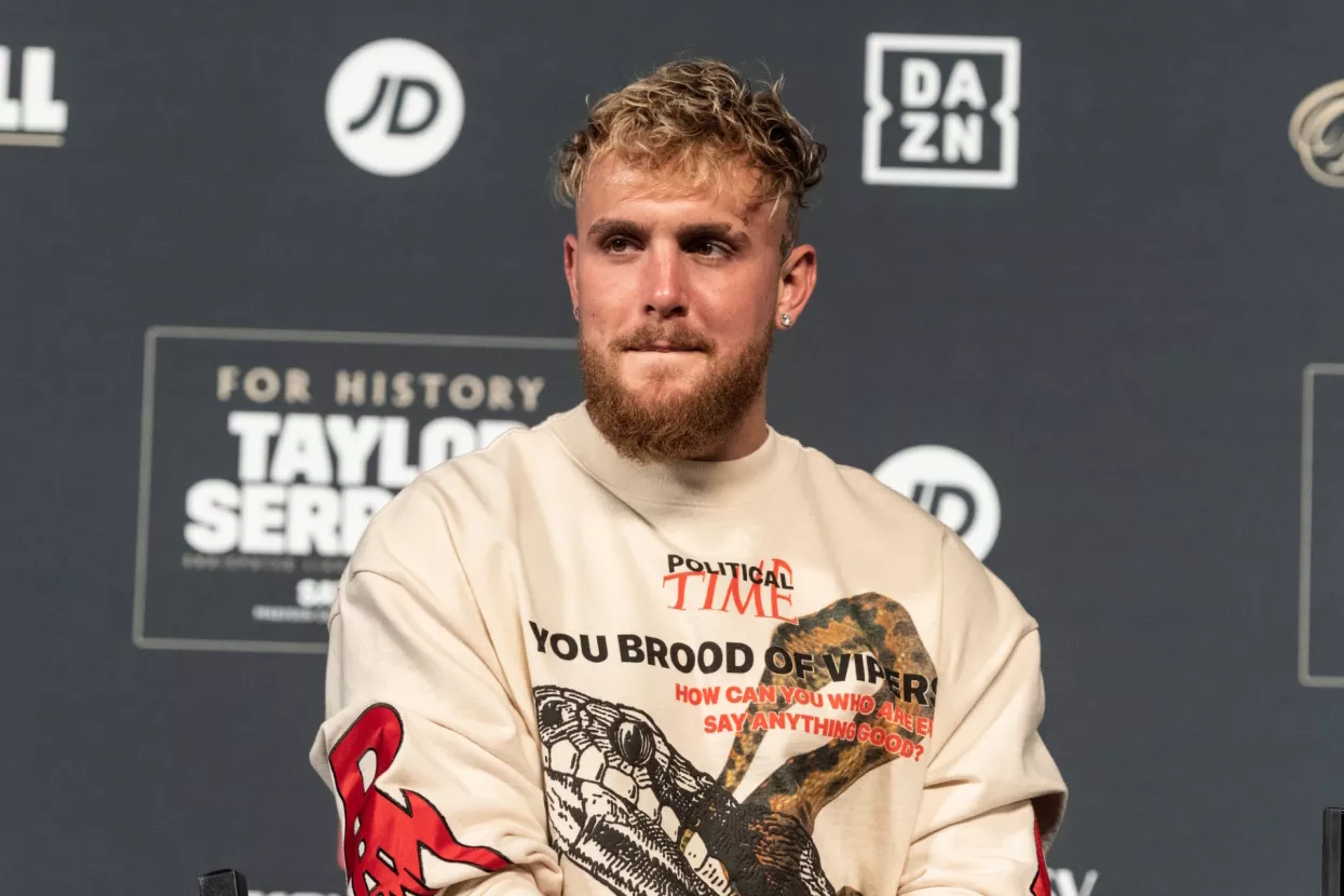 Jake Paul 
