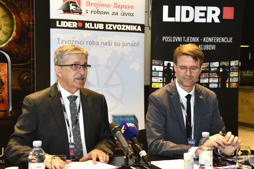 37. klub izvoznika, Miodrag &Scaron;ajatović, Zvonimir Savić