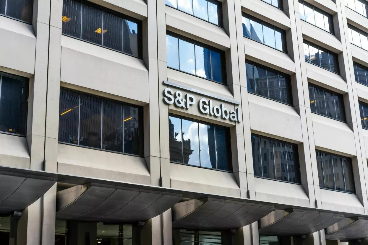 Sjedi&scaron;te S&P Globala