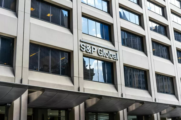 Sjedi&scaron;te S&P Globala