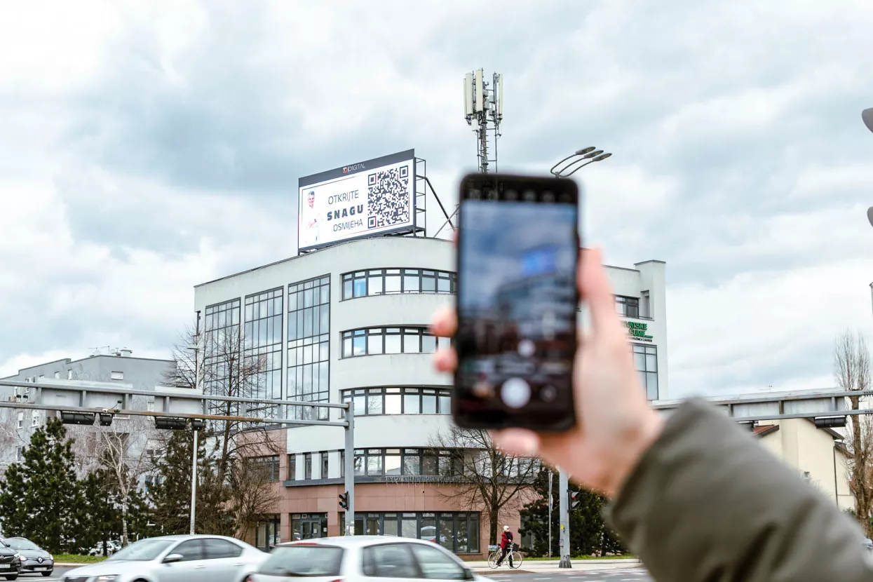 digitalni bilboard
