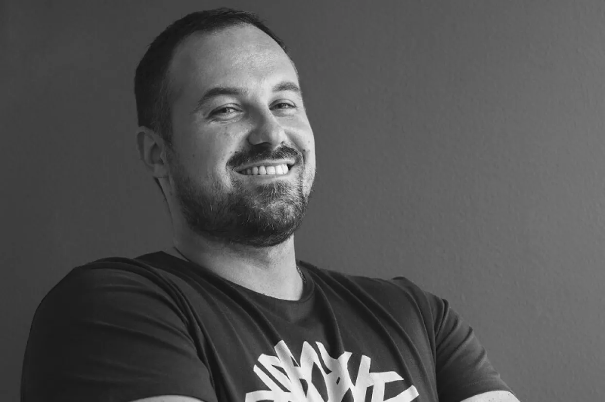 Tomislav Gojević, voditelj Fury Studiosa