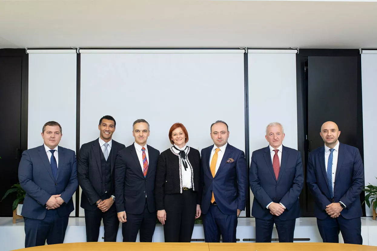 YILDIRIM grupacija i Petrokemija